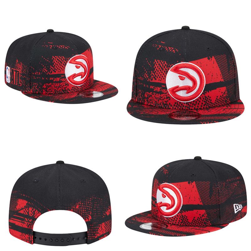 2025 NBA Atlanta Hawks Hat TX202503073